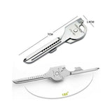 Darrahopens Tools > Other Tools > Hand Tools Utili-Key 6 in 1 Key Ring Chain Multi-tool Pocket Knife Screwdriver Swiss Tech