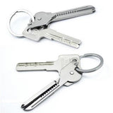 Darrahopens Tools > Other Tools > Hand Tools Utili-Key 6 in 1 Key Ring Chain Multi-tool Pocket Knife Screwdriver Swiss Tech