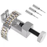 Darrahopens Tools > Other Tools > Hand Tools Watch Strap Shortening Tool Silver Watch Band Link Remover Pin Pusher Compatible with Rolex