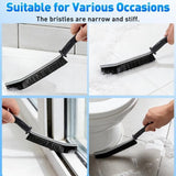 Darrahopens Tools > Other Tools > Hand Tools White 9 piece replaceable cleaning brush heads Electric Spin Scrubber with Extendable Handle - Cordless Rechargeable Cleaning Brush for Kitchen, Bathroom and Floors - IPX6 Waterproof, 2-Speed Motor, Long Battery Life