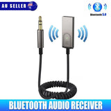 Darrahopens Tools > Other Tools > Hand Tools Wireless Bluetooth 5.0 Receiver Dongle Car Aux 3.5Mm Adapter Cable