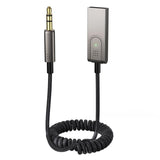 Darrahopens Tools > Other Tools > Hand Tools Wireless Bluetooth 5.0 Receiver Dongle Car Aux 3.5Mm Adapter Cable
