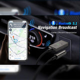 Darrahopens Tools > Other Tools > Hand Tools Wireless Bluetooth 5.0 Receiver Dongle Car Aux 3.5Mm Adapter Cable