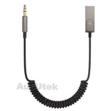Darrahopens Tools > Other Tools > Hand Tools Wireless Bluetooth 5.0 Receiver Dongle Car Aux 3.5Mm Adapter Cable