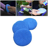 Darrahopens Tools > Other Tools > Power & Electrical Supplies 10pcs Car Waxing Sponge Polishing Pads Car Wash Sponges for Crystal Coating