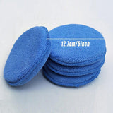 Darrahopens Tools > Other Tools > Power & Electrical Supplies 10pcs Car Waxing Sponge Polishing Pads Car Wash Sponges for Crystal Coating