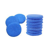 Darrahopens Tools > Other Tools > Power & Electrical Supplies 10pcs Car Waxing Sponge Polishing Pads Car Wash Sponges for Crystal Coating