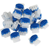 Darrahopens Tools > Other Tools > Power & Electrical Supplies 20 pcs Resin Filled Cable Connectors 3 Pole Terminal Blocks For RObotic Lawn Mowers