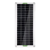 Darrahopens Tools > Other Tools > Power & Electrical Supplies 30W Usb Solar Panel Kit Battery Charger Controller Caravan Boat Outdoor Camping