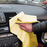 Darrahopens Tools > Other Tools > Power & Electrical Supplies 3X Large Size Shammy Chamois Towel Pvs For Car Home Office Pet Garden Restaurant