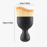 Darrahopens Tools > Other Tools > Power & Electrical Supplies 4pcs Car Interior Cleaning Tool Set Crevice Brush Dust Remover for Detailing