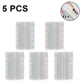 Darrahopens Tools > Other Tools > Power & Electrical Supplies Breadboard 400 Holes Mini Experiment Board