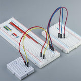 Darrahopens Tools > Other Tools > Power & Electrical Supplies Breadboard 400 Holes Mini Experiment Board