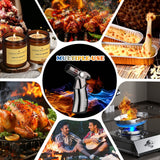 Darrahopens Tools > Other Tools > Power & Electrical Supplies butane torch lighter, refillable torch lighter, air-permeable mesh lighter, mirror finish lighter, professional soldering lighter, candle lighting torch, Australian market lighter, butane fuel lighter