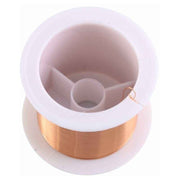 Darrahopens Tools > Other Tools > Power & Electrical Supplies Copper Coil, 0.3Mm 20M Enameled Copper Magnet, Enameled Coil For Repairing Magnetic Winding Welding Connections