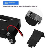 Darrahopens Tools > Other Tools > Power & Electrical Supplies Diamond Tester,High Accuracy Jewelry Diamond Tester Professional Diamond Tester Pen Jeweler Tool for Novice and Expert - Diamond Selector II 9V Battery Included