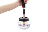Darrahopens Tools > Other Tools > Power & Electrical Supplies Electric Makeup Brush Cleaner Dryer Electric Cosmetic Make Up Brushes Set Cleaning Tool-Black