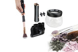 Darrahopens Tools > Other Tools > Power & Electrical Supplies Electric Makeup Brush Cleaner Dryer Electric Cosmetic Make Up Brushes Set Cleaning Tool-Black