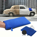 Darrahopens Tools > Other Tools > Power & Electrical Supplies Magic Clay Mitt Glove Car Polish Clay Bar Detailing Glove Microfiber Car Wash