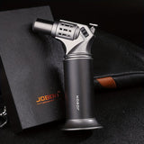 Darrahopens Tools > Other Tools > Power & Electrical Supplies Red Jet Flame Torch Lighter, Wind-resistant Lighter, Refillable Butane Lighter, Electrician Soldering Tool, DIY Heat Tool, Campfire Lighter, 2‑Pack Lighter