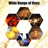 Darrahopens Tools > Other Tools > Power & Electrical Supplies Red Jet Flame Torch Lighter, Wind-resistant Lighter, Refillable Butane Lighter, Electrician Soldering Tool, DIY Heat Tool, Campfire Lighter, 2‑Pack Lighter