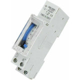 Darrahopens Tools > Other Tools > Power & Electrical Supplies SUL180A Programmable Timer Relay 15 Minutes to 24 Hours DIN Rail Mounted Mechanical Timer