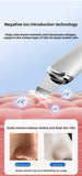 Darrahopens Tools > Other Tools > Power & Electrical Supplies Ultrasonic Skin Scrubber Facial Spatula Blackhead Remover & Pore Cleaner with Ion EMS Lifting Mode Rechargeable Beauty Tool Pink