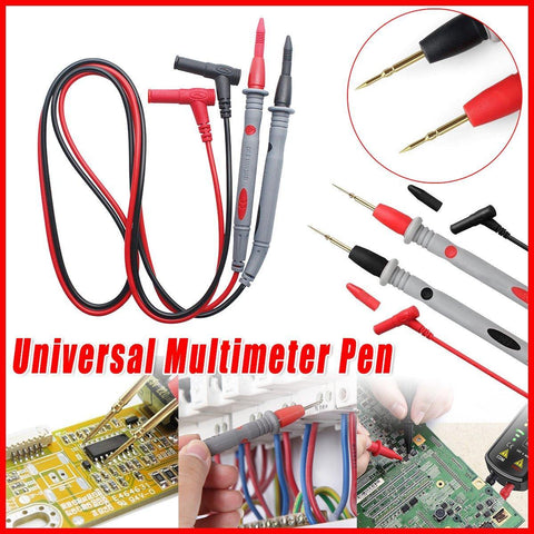 Darrahopens Tools > Other Tools > Power & Electrical Supplies Universal Multimeter Instrument Pen Line Accessories Clip Industrial Tool
