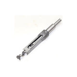 Darrahopens Tools > Other Tools > Putty Knives, Scrapers & Chisels 4 pcs Chisel Set Square Hole Drill Bits, Steel Hollow Chisel Woodworking Tools Set (1/4-1/2-5/16-3/8 Inch)