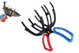 Darrahopens Tools > Other Tools > Putty Knives, Scrapers & Chisels Fishing Pliers Gripper Metal Fish Control Clamp Claw Tong Grip Forceps Tackle