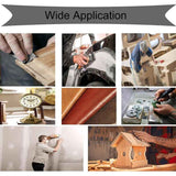 Darrahopens Tools > Other Tools > Sanding Accessories 10 Pcs 2000 Grit Sandpaper Dry or Wet Abrasive Sheets, 9 x 3.6 in