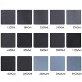 Darrahopens Tools > Other Tools > Sanding Accessories 10 Pcs 2000 Grit Sandpaper Dry or Wet Abrasive Sheets, 9 x 3.6 in