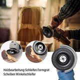 Darrahopens Tools > Other Tools > Sanding Accessories 2 Pieces Wood Discs For Angle Grinder Ø 125 Mm X 22.2 Mm, Fast Cutting Wood Grinder And Sanding Discs For Angle