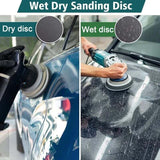 Darrahopens Tools > Other Tools > Sanding Accessories 24-piece 50mm wet and dry sanding discs, 600-5000 grit, abrasive for polishing metal and wood