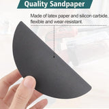 Darrahopens Tools > Other Tools > Sanding Accessories 24-piece 50mm wet and dry sanding discs, 600-5000 grit, abrasive for polishing metal and wood