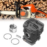 Darrahopens Tools > Other Tools > Sanding Accessories 49mm Cylinder Piston Needle Bearing Kit for STIHL MS390 MS290 MS310 029 039 Chainsaw Parts In Australia - Darrahopens