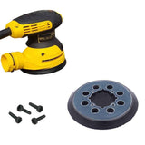 Darrahopens Tools > Other Tools > Sanding Accessories 4pcs Replacement Sanding Pads compatible with DeWalt 5 inch 8 Hole Hook and Loop