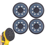 Darrahopens Tools > Other Tools > Sanding Accessories 4pcs Replacement Sanding Pads compatible with DeWalt 5 inch 8 Hole Hook and Loop