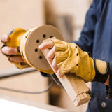 Darrahopens Tools > Other Tools > Sanding Accessories 4pcs Replacement Sanding Pads compatible with DeWalt 5 inch 8 Hole Hook and Loop