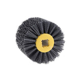 Darrahopens Tools > Other Tools > Sanding Accessories Nylon Brush - Pull Wheel - Polishing Brush - Grit 80/120/180/240 - For Woodworking Machine - Satin Finishing Machine