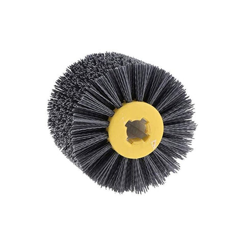 Darrahopens Tools > Other Tools > Sanding Accessories Nylon Brush - Pull Wheel - Polishing Brush - Grit 80/120/180/240 - For Woodworking Machine - Satin Finishing Machine