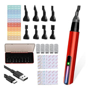 Darrahopens Tools > Other Tools > Sanding Accessories Reciprocating Sander, Mini Detail Sander Tool, USB Quick Charging Electric Sanding Pen for Grinding Polishing Crafts In Australia - Darrahopens