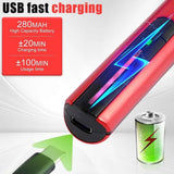 Darrahopens Tools > Other Tools > Sanding Accessories Reciprocating Sander, Mini Detail Sander Tool, USB Quick Charging Electric Sanding Pen for Grinding Polishing Crafts In Australia - Darrahopens