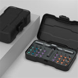 Darrahopens Tools > Other Tools > Screwdrivers 24-in-1 Magnetic Screwdriver Set for Home Repair