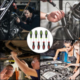 Darrahopens Tools > Other Tools > Screwdrivers 8 Pieces Precision Mechanics Pick And Screwdriver Set, Long Reach Hooks, Pick And Hook, Precision Picks And Hooks,