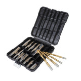 Darrahopens Tools > Other Tools > Screwdrivers 99X HSS Titanium Drill Bit Tool Set 1.5-8mm Twist Drill For Wood Metal Grooving