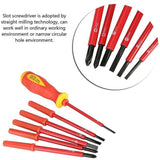 Darrahopens Tools > Other Tools > Screwdrivers Cross Environmental Insulation Electrician Screwdriver, For Home Repairs, For Construction Workers, For Electricians