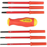 Darrahopens Tools > Other Tools > Screwdrivers Cross Environmental Insulation Electrician Screwdriver, For Home Repairs, For Construction Workers, For Electricians