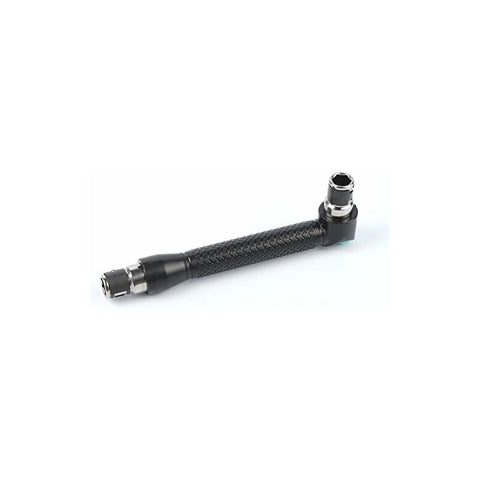 Darrahopens Tools > Other Tools > Screwdrivers Mini Screwdriver And Bits, 1/4" Drive, L-Shaped Double Head Hexagonal Handle Extension Socket Wrench Flathead Torx