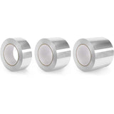 Darrahopens Tools > Other Tools > Tape 1 Roll Aluminum Adhesive Tape, High Temperature Waterproof Sealing Tape, 50 mm x 50 m